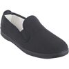 Chaussures Bienve 102 kung fu toile noire