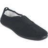 Chaussures Bienve 100 toile noire