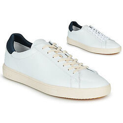 Baskets basses Clae BRADLEY Blanc