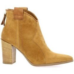 Bottes Pao Boots cuir velours