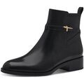 Boots Tamaris Bottine pour femme, Cuir, Zip - 25321 Grenoble