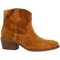 Bottes Exit Boots cuir velours
