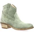 Bottes femme sur Grenoble : Bottes Pao Boots cuir velours