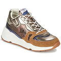 Baskets basses Pepe jeans HARLOW SPACE Dor&eacute;
