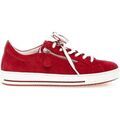 Baskets femme sur Grenoble : Baskets Gabor Baskets en daim