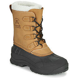 Bottes neige KAMIK ALBORG Marron