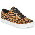 Baskets femme sur Grenoble : Baskets basses Timberland SKYLA BAY LEATHER OXFORD