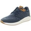 Baskets basses Wrangler Baskets homme ref_49003 Marine