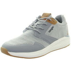 Baskets basses Wrangler Baskets homme ref_49004 Gris clair