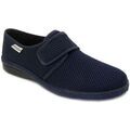 Chaussons Emanuela Homme Chaussure, d'&eacute;t&eacute;, Tissu - 5254 Bleu