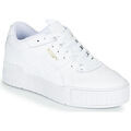 Baskets femme sur Grenoble : Baskets basses Puma CALI SPORT