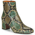 Bottes femme sur Grenoble : Bottines Chie Mihara NERINA