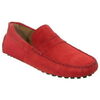 Mocassins Les Mocassins Trop&eacute;ziens Mocassins les trop&eacute;ziens ref_49596 Rouge Rouge