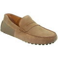 Mocassins Les Mocassins Trop&eacute;ziens Mocassins les trop&eacute;ziens ref_49596 Tabac Marron