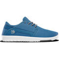 Skate & rollers sur Grenoble : Chaussures de Skate Etnies SCOUT BLUE TEAL