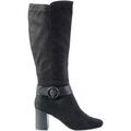 Bottes femme sur Grenoble : Bottes The Divine Factory Botte Talon
