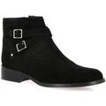 Boots Impact Boots cuir velours
