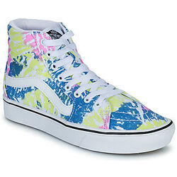 Baskets montantes Vans COMFYCUSH SK8-Hi Multicolore