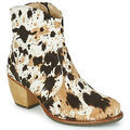 Bottes femme sur Grenoble : Bottines Neosens MUNSON