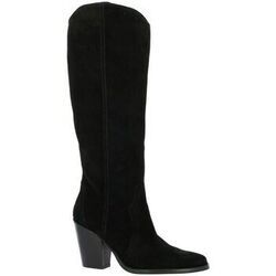 Bottes Pao Bottes cuir velours