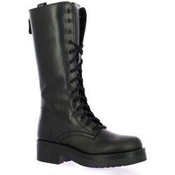 Boots Stm Bottes cuir