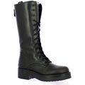 Boots Stm Bottes cuir