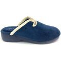 Chaussons Garzon ZAPATILLA 3721 TERCIOPELO BLEU