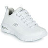 Baskets basses Skechers ARCH FIT Blanc