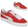 Baskets basses Puma SUEDE