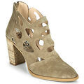 Bottes femme sur Grenoble : Bottines Myma PAGGE