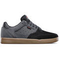 Skate & rollers sur Grenoble : Chaussures de Skate Etnies VEER BLACK DARK GREY GUM