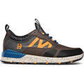 Chaussures de Skate Etnies SULTAN SCW BROWN BLACK