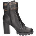 Bottes femme sur Grenoble : Bottes Guess Bottines Femme FL8RADFAL10 Radell Noir/Marron