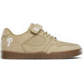 Chaussures de Skate Es ACCEL SLIM PLUS TAN GUM Grenoble