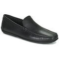 Mocassins So Size MILLIE Noir Grenoble