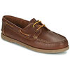 Chaussures bateau So Size MALIK Marron