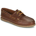 Chaussures bateau So Size MALIK Marron