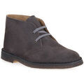 Bottes homme sur Grenoble : Bottes Isle ANTRACITE DESERT BOOT