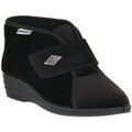 Chaussures Emanuela 536 NERO PANTOFOLA