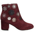 Bottes Guess Bottines Femme en daim Malvina Bordeaux Grenoble