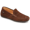 Mocassins Pellet CADOR Marron