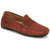 Mocassins Pellet CADOR Marron
