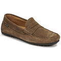 Mocassins Pellet CADOR Gris