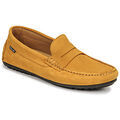 Mocassins Pellet CADOR Jaune