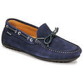 Mocassins Pellet NERE Bleu Grenoble