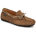 Mocassins Pellet NERE Beige
