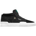 Skate & rollers sur Grenoble : Chaussures de Skate Emerica PILLAR BLACK WHITE GOLD