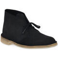 Bottes homme sur Grenoble : Bottes Clarks DESERT BOOT INK