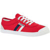 Baskets Kawasaki Retro canvas