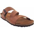 Chaussures Interbios Sandale en cuir pour homme INTER BIOS 9553